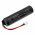 Helyettes�t� m�r�m�szer Akkumul�tor 120 DSP 0090048000 2600mAh 9.62Wh 3.7V