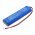 Helyettes�t� porsz�v� Akkumul�tor Villalin TP-AVC707 4INR18650-4S 2600mAh 37.44Wh Li-Ion 14.4V