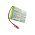 Helyettes�t� orvosi eszk�z Akkumul�tor Welch-Allyn LXi VITAL Signs Printer B11532 2000mAh 12Wh 6V
