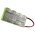 Helyettes�t� orvosi eszk�z Akkumul�tor Welch-Allyn 72240/B11261 3000mAh 14.4Wh 4.8V