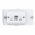 Helyettes�t� orvosi eszk�z Akkumul�tor Welch-Allyn Protocol Propaq LT 802LTRN 008-0857-00 2600mAh 21.84Wh