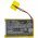 Helyettes�t� t�vir�ny�t� Akkumul�tor Wacom Express Key Remote 1ICP5/34/50 1000mAh 3.7Wh 3.7V
