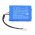 Helyettes�t� f�ny�r� Akkumul�tor RM 1000 WiU-SN BA 573 2500mAh 50Wh 20V
