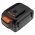 Helyettes�t� elektromos szersz�mg�p Akkumul�tor WG180 WA3580 1500mAh 60Wh