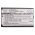 Helyettes�t� t�blag�p Akkumul�tor Bamboo CTH-470K-xx 1UF553450Z-WCM 1050mAh 3.89Wh 3.7V