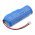Helyettes�t� borotva Akkumul�tor Detailer 3024976 1500mAh 5.55Wh