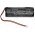 Helyettes�t� borotva Akkumul�tor Pro 9550/93151 1200mAh 2.88Wh