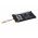 Helyettes�t� m�dialej�tsz� Akkumul�tor Gmini XS200 1400mAh 5,18Wh 3.7V