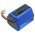 Helyettes�t� porsz�v� Akkumul�tor Miele Scout RX2 120 YCR-MT12 6800mAh 98.74Wh 14.52V