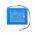 Helyettes�t� m�r�m�szer Akkumul�tor AQ2100 AHB067885 4000mAh 29.6Wh 7.4V
