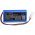Helyettes�t� orvosi eszk�z Akkumul�tor Zondan Apollo N3 LI13S001A 3400mAh 37.74Wh Li-Ion 11.1V