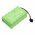 Helyettes�t� orvosi eszk�z Akkumul�tor Single Micro Injection Pump AA14.1 2000mAh 28.8Wh 14.4V
