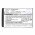 Helyettes�t� ad�vev� Akkumul�tor E350 EChat POC F73001A 4000mAh/15.2Wh