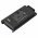 Helyettes�t� ad�vev� Akkumul�tor PH500 AB500 1800mAh 13.32Wh