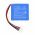 Helyettes�t� orvosi eszk�z Akkumul�tor Zoncare QZ-1212 INR18650-4S2P 5200mAh 76.96Wh Li-Ion 14.8V