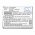 Helyettes�t� t�blag�p Akkumul�tor Zebra ET40 BT-000456 7500mAh 29.03Wh 3.87V