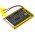 Helyettes�t� gps Akkumul�tor navig�tor Swami 6000 HT545256 1300mAh 4.81Wh 3.7V