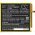 Helyettes�t� t�blag�p Akkumul�tor ZTE Grand X View 2 LI3945T44P8HA69203 4400mAh 16.94Wh 3.85V
