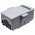 Helyettes�t� m�r�m�szer Akkumul�tor ZTS 602LR / ZBA-100 4100mAh 24.6Wh 6V