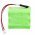 Helyettes�t� orvosi eszk�z Akkumul�tor Zevex EnteraLite 7231 7.2V 2000mAh 14.4Wh
