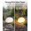 Goobay 2db/csomag LED napelemes dekor k�, f�lg�mb 24cm M RGBW k�lt�ri 10lm 3,7V 600mAh IP44
