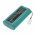 Helyettes�t� orvosi eszk�z Akkumul�tor Sanyo U33V H-SC3000X4 2500mAh 12Wh 4.8V