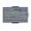 Helyettes�t� orvosi eszk�z elem Zoll AED 3 8000-000696 6V+6V 4200mAh/50.4Wh 12V