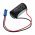 Helyettes�t� plc vez�rl� elem Fuji CR2/3 1700mAh 5.1Wh BERG-2P csatlakoz� 3V