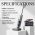 Helyettes�t� porsz�v� Akkumul�tor Miboi QX-V6 / FT-6S1P-T9 4000mAh 86.4Wh 21.6V
