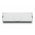 TAURAC Tokyo LED v�szkijelz� l�mpa 6W 3h fal- �s mennyezeti IP65 tesztgomb �tl�tsz�