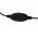 Helyettes�t� headset GES-H01 Icom IC-F1000/IC-F2000/IC-F29SR/IC-FF29DR PTT mikrofon
