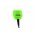 Helyettes�t� hangsz�r�s mikrofon GE-XMB7E Hi-Viz v�szgombbal Motorola MTP850FuG MTP6650