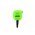 Helyettes�t� hangsz�r�s mikrofon GE-XMB7E Hi-Viz v�szgombbal Sepura STP9000 SC20 SC21