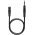 Goobay XLR (3-pin) - 6,35mm Klinke (3-pin) k�bel 1,5m balanced mono