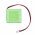 Helyettes�t� riaszt�rendszer Akkumul�tor Yale IA-320 802306043H2 1000mAh 4.8Wh 4.8V
