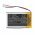 Helyettes�t� t�vir�ny�t� Akkumul�tor Hayward AQL2-POD2 AquaPod 1100mAh 4.07Wh AHB553450 3.7V
