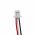 Helyettes�t� zenei eszk�z Akkumul�tor Fender Mustang Micro LiPP537234 400mAh 1.48Wh 3.7V