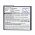 Helyettes�t� Akkumul�tor PAX A960 / YW-029 5100mAh 18,87Wh 3.7V