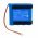 Helyettes�t� hangsz�r� Akkumul�tor Philips TAX7207/37 18650-4S1P 14.4V 2600mAh 37.44Wh
