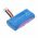 Helyettes�t� Akkumul�tor Sunmi V2 SE LKPA 2600mAh 19.24Wh 7.4V
