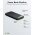 Goobay Powerbank Slimline 10000mAh 10W ultrakompakt
