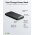 Goobay Powerbank 10000mAh Power Delivery 18W Quick Charge 3 kimenet