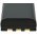 Helyettes�t� Akkumul�tor Canon t�pus E160814 7,4V 5,6Wh