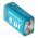 9V Li-ion block Akkumul�tor, 6LR61, 6F22, 8.4V, 500mAh, Micro USB csatlakoz� aljzattal, k�bel n�lk�l