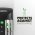 ENERGIZER Pro AA/AAA akkumul�tor t�lt�  + 4db ceruza AA Power Plus Akkumul�tor 2000mAh