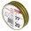 EMOS Szigetel�szalag 19mm x 20m, z�ld-s�rga