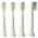 4db Smart Cleaning Brush 3 csere elektromos fogkefefej Philips HX3, HX6, HX8, HX9 sz�ria