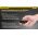 Nitecore THUMB LED kulcstart�/zsebl�mpa 120� neigbarer Kopf bis 85 lumen fekete