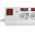 Goobay 6db/csomag eloszt� aljzat t�lfesz�lts�gv�delemmel �s kapcsol�val 1,5m feh�r - Ki�rus�t�s