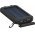 Goobay Outdoor napelemes powerbank 8000mAh 10W IP44 2xUSB-A karabiner zsebl�mpa
